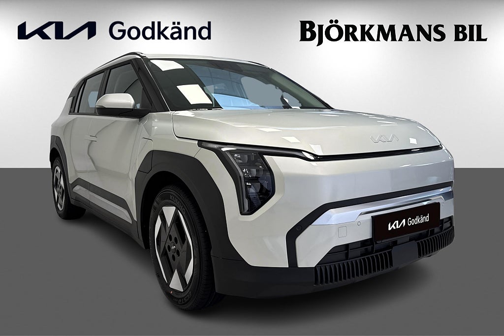Kia EV3 LONG RANGE  AUTOMAT * GODKÄND