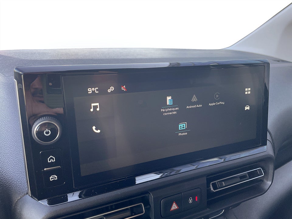 Bild på Citroën Berlingo Crew Cab 130hk Aut - EDITION! SERVICE & V-HJUL INGÅR!