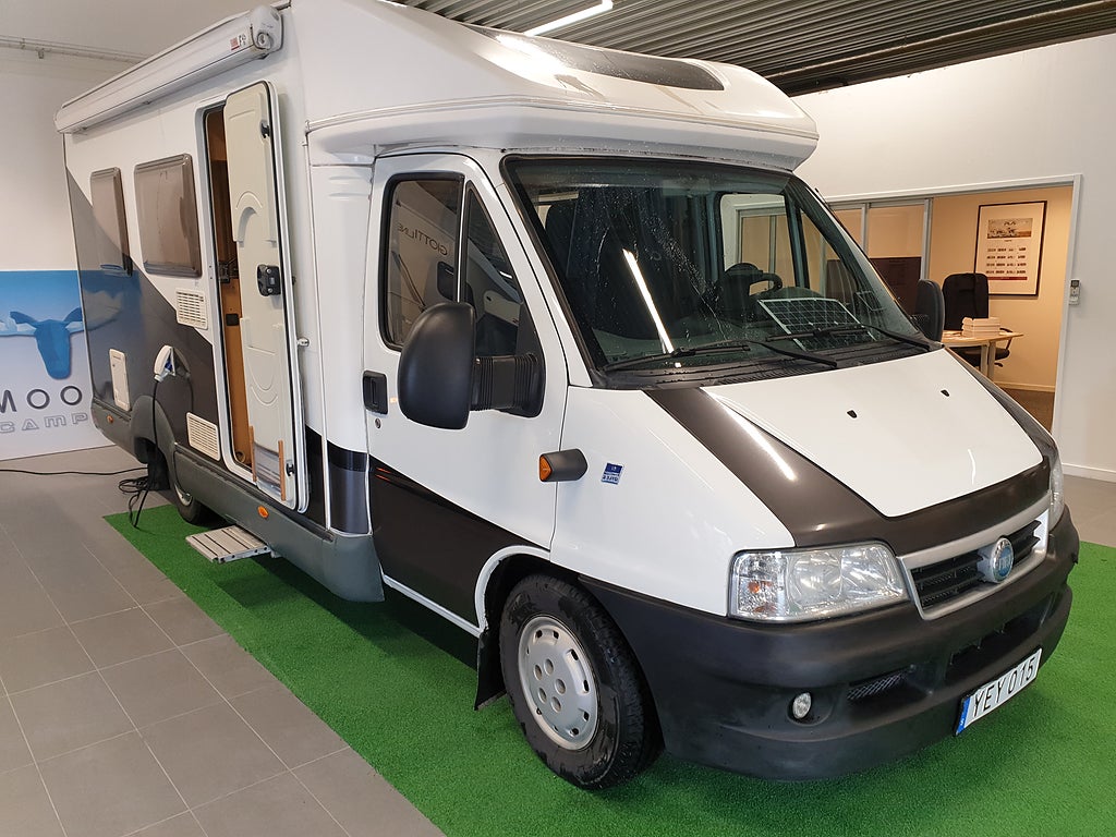 Fiat Auto Roller Sommar Rea!!