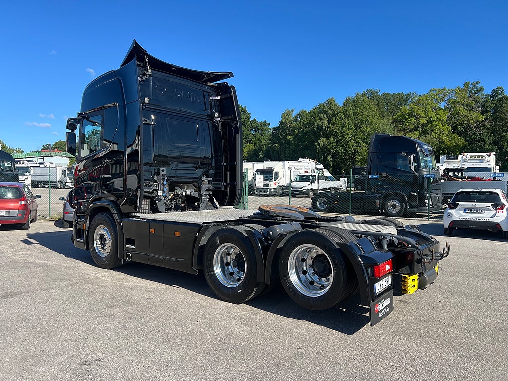 Scania R540 6x2 Dragbil, Retarder, Euro 6