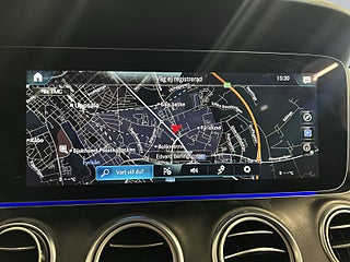 Mercedes-Benz E 220 d 4MATIC All-Terrain 9G-Tronic Drag Kamera Skinn