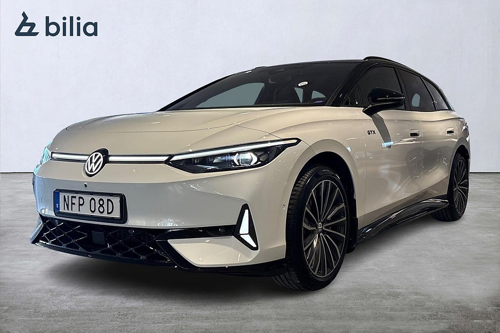 Volkswagen ID.7 GTX Tourer