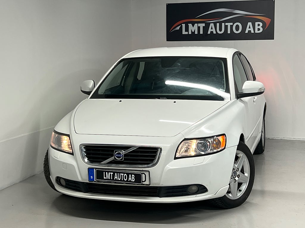 Volvo S40 D5 Momentum 