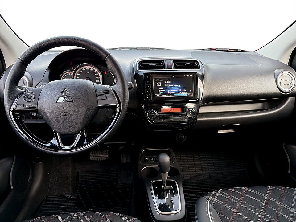 Bild på Mitsubishi Space Star Elegance 1.2 MIVEC 71hk Aut BACKKAMERA