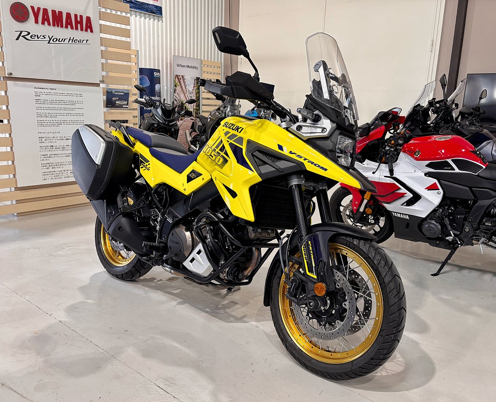 Suzuki V-Strom 1050 XT 