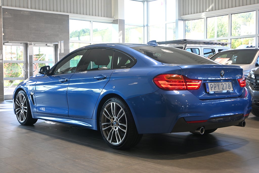 BMW 435I 2015 - miniatyr 3