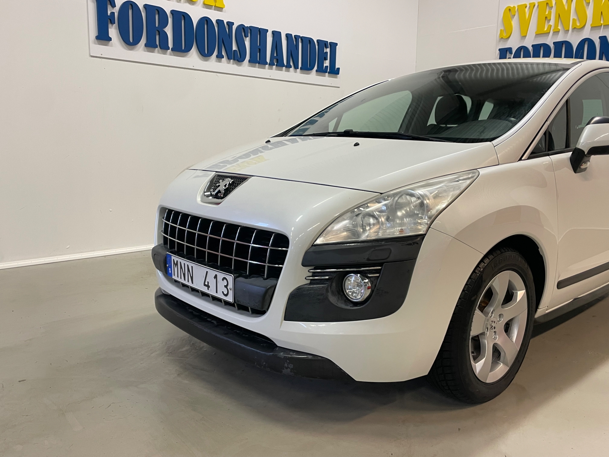 Peugeot 3008 2010, bild 4/10