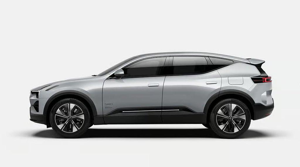 Polestar 3 Long range Dual motor | Företagsleasing fr. 9,...