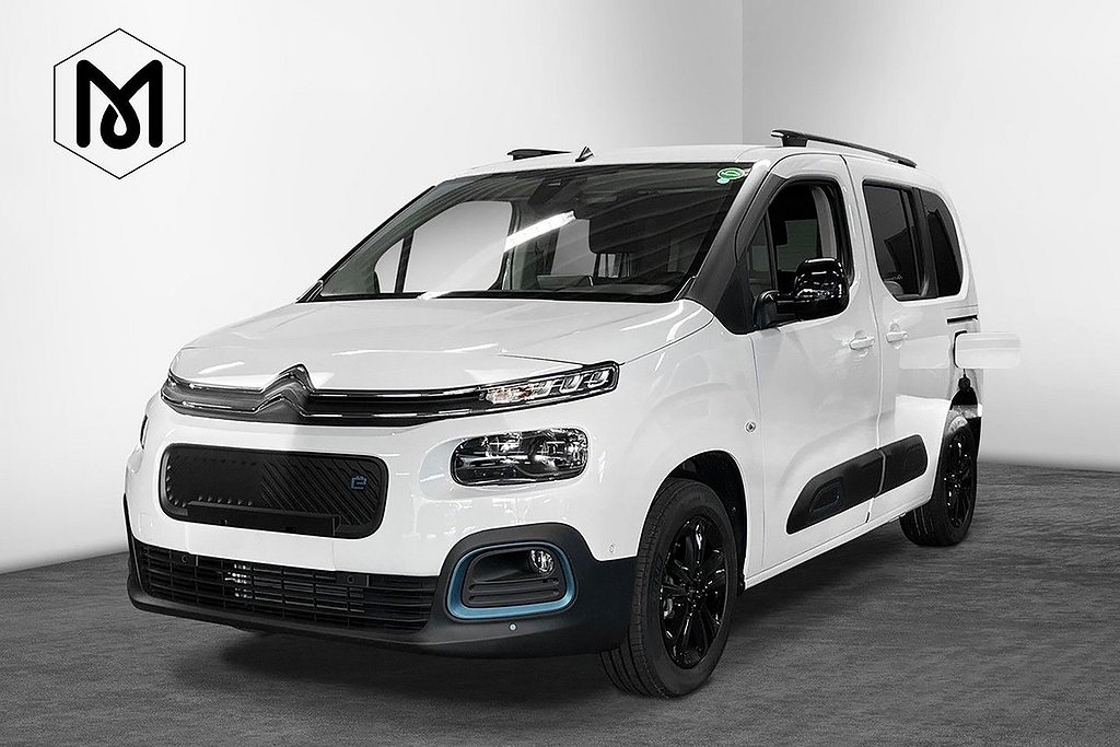 Citroën e-Berlingo Multispace 136hk 