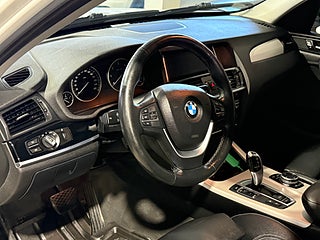 2016 BMW X3 xDrive20d Steptronic Euro 6 (Navi, Backkamera, Drag), bild 27