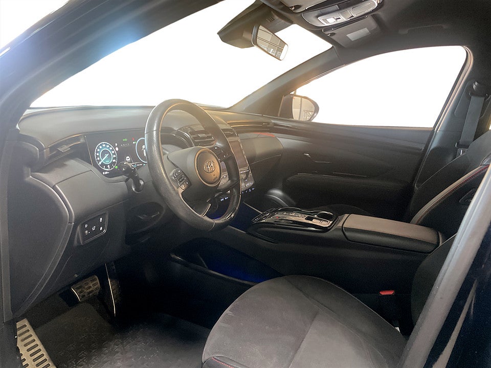 Bild på Hyundai Tucson N-Line PHEV 265hk Aut B-KAMERA DRAG RATTVÄRME