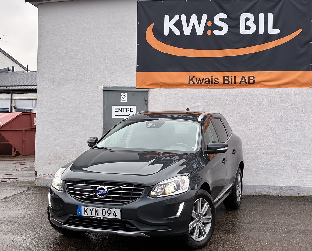 Volvo XC60 D3 Geartronic Classic, Summum#SÅLD#