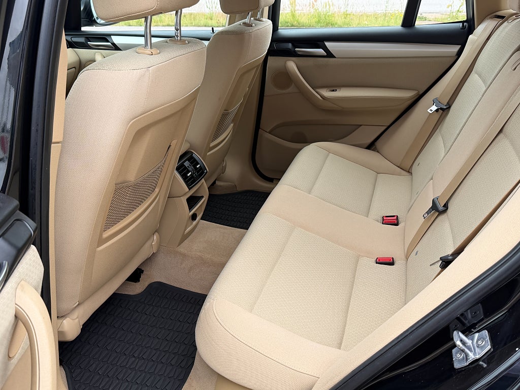 BMW X3 xDrive20d Steptronic 184hk / ENDAST TVÅ ÄGARE