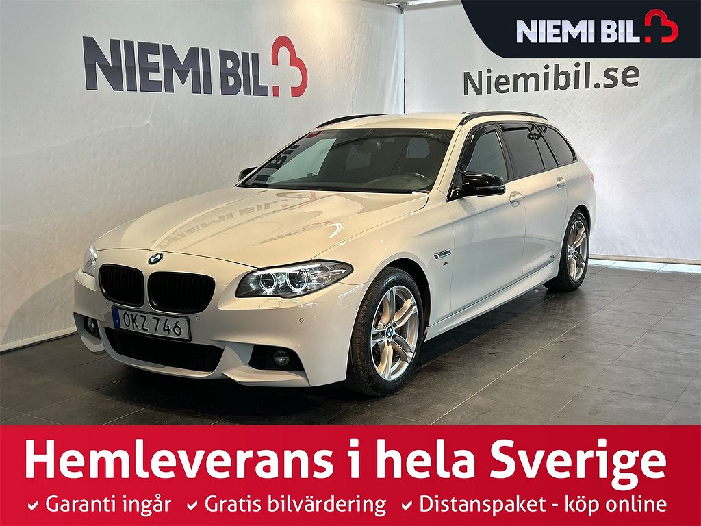 BMW 520 d xDrive Touring Steptronic M Sport SoV/MoK/Drag