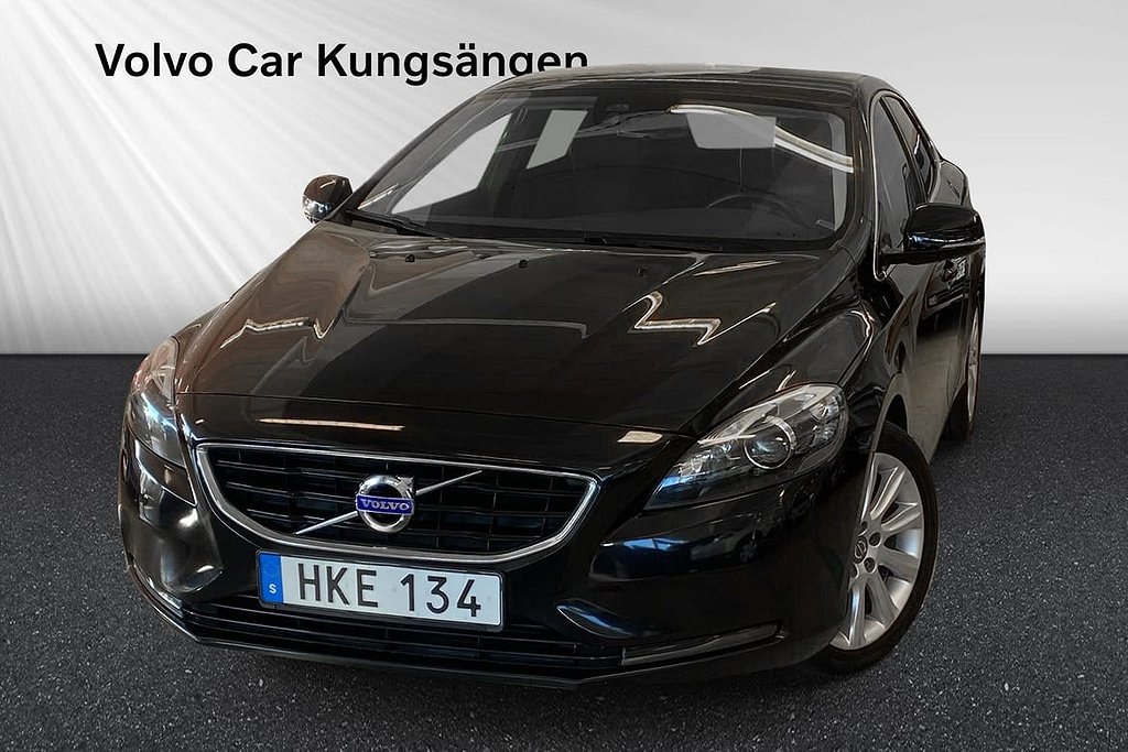 Volvo V40 D2 Your Momentum VOC Värmare P-Sensor Nyserv