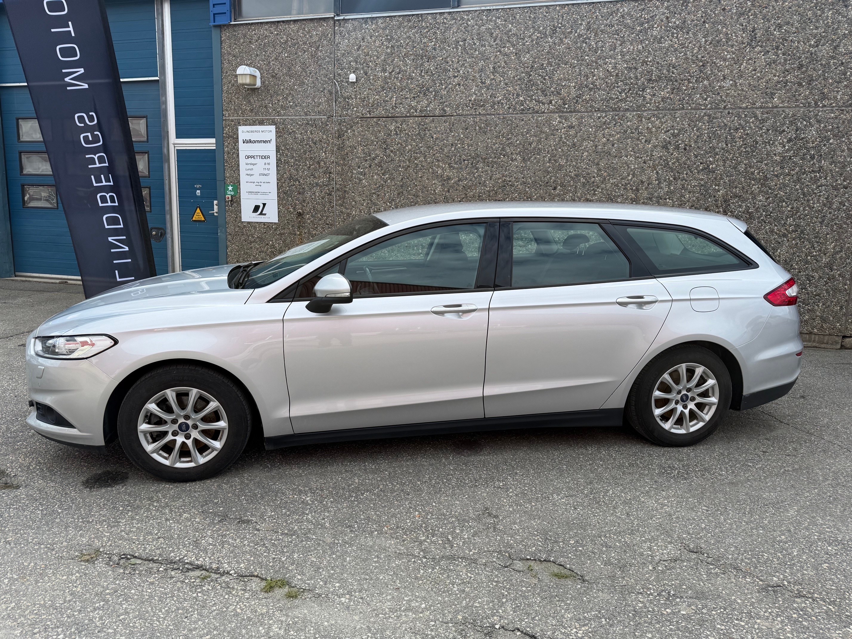 Ford Mondeo 2018, bild 3/34