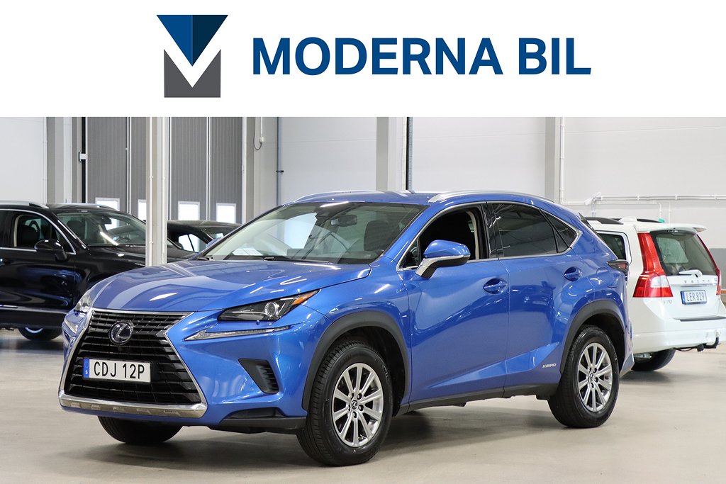 Lexus NX 300h 2.5 ECVT, 197hk, 2020