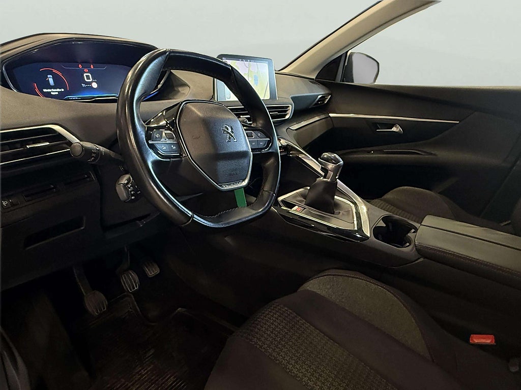 Peugeot 5008 1.2 PureTech 130 7 Sits Drag Värmare 2 Ägare - miniatyr 12