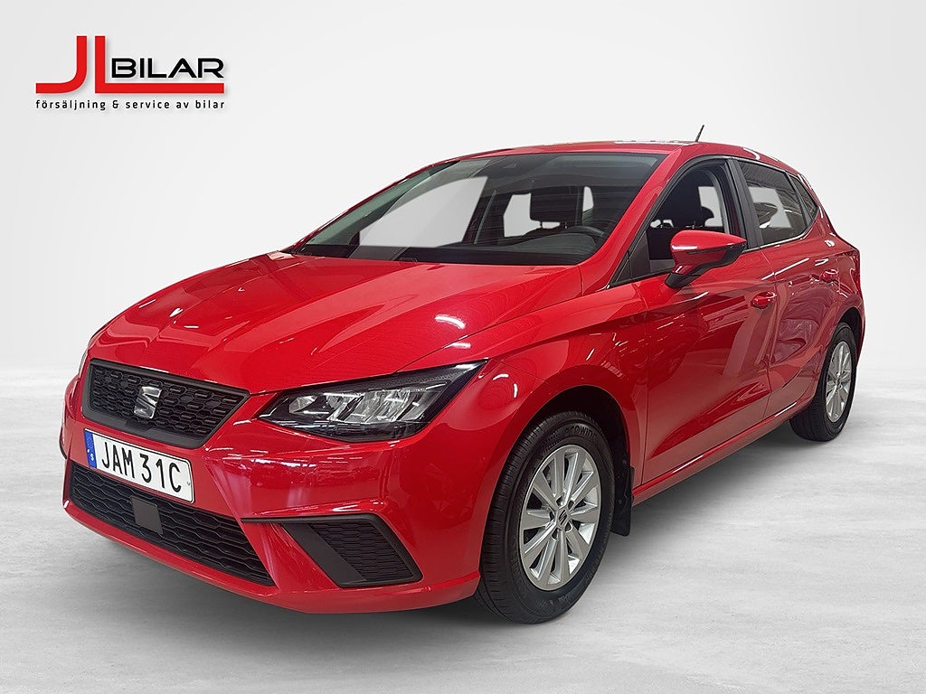 Seat Ibiza 1.0 TSI 110 HK DSG7