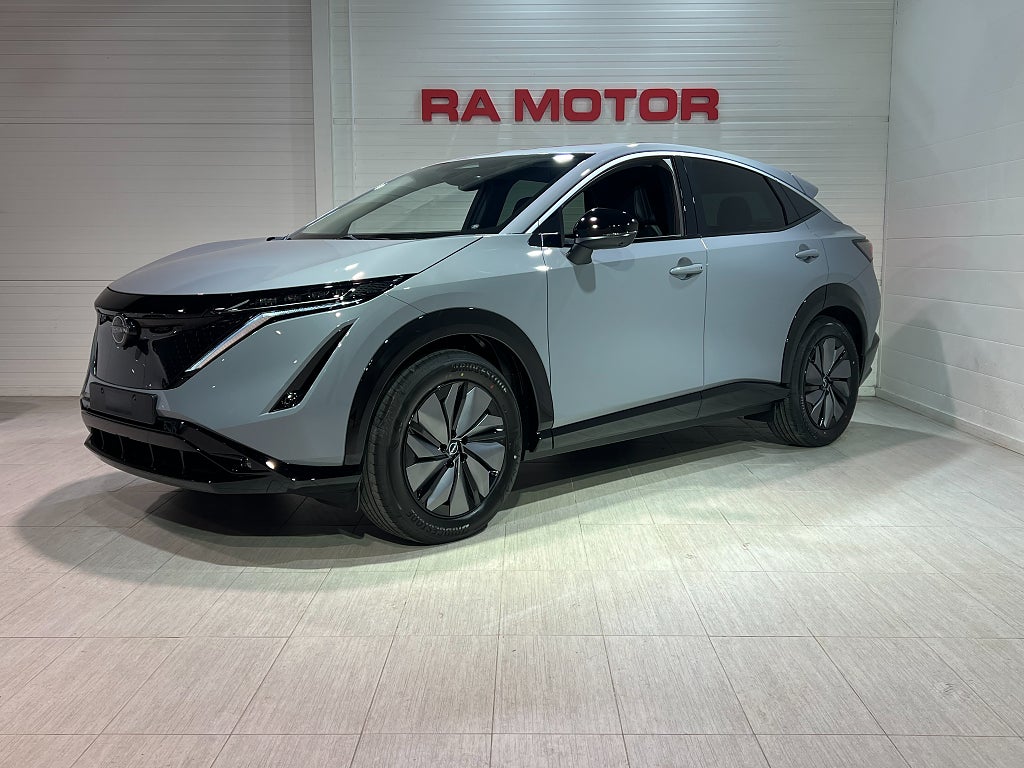 Nissan Ariya 63 kWh Advance Inkl Service 2024 Knivsta Motor AB