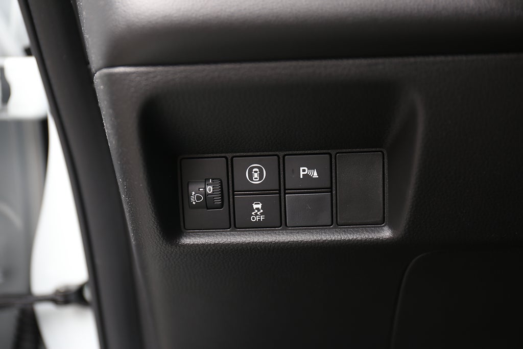 Honda Jazz CROSSTAR Advance | i LAGER | 5år Service&Garanti 2025