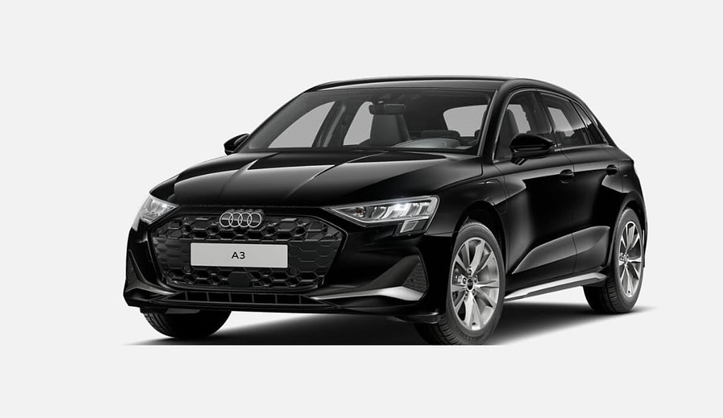 Audi A3 Sportback 35 TFSI PRIVATLEASING 2945kr/mån