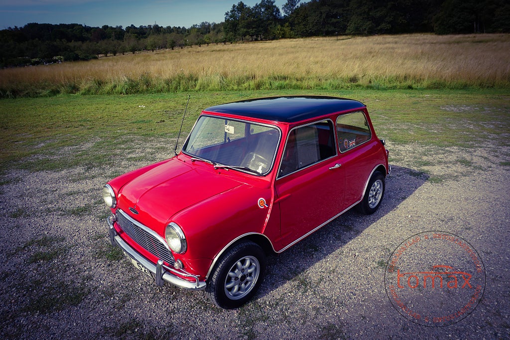 Austin Mini Cooper S *SE LÄNK I ANNONSTEXT