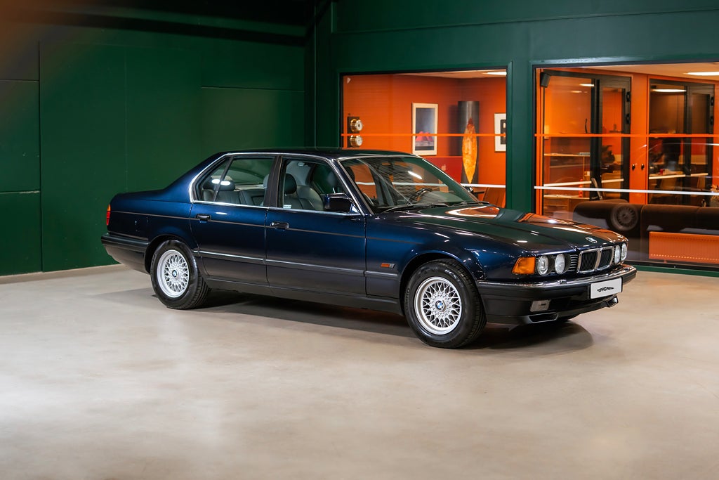 Bild på BMW 740
