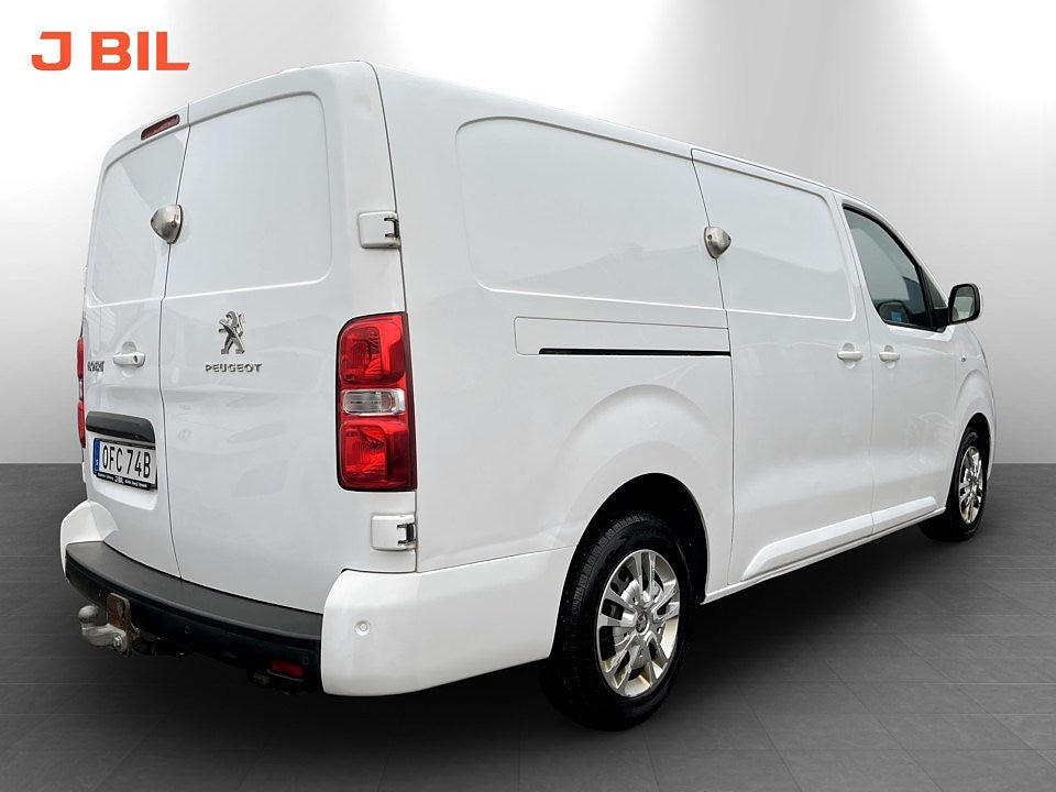 Bild på Peugeot Expert PRO+ 2.0 BHDi 120hk L3 - B-KAMERA, DRAG