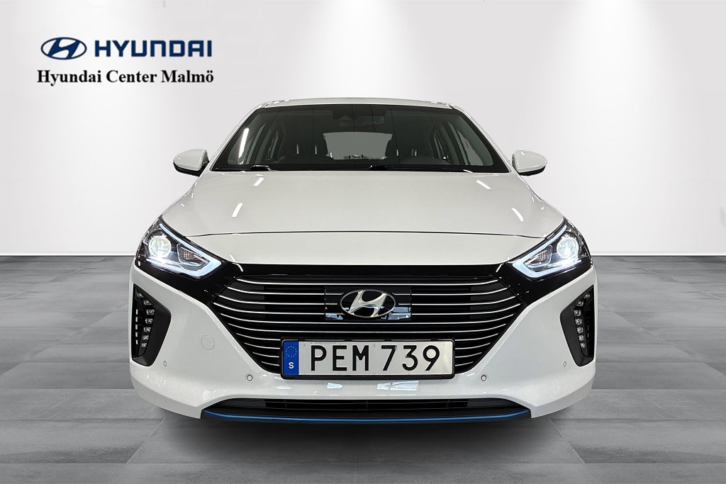Hyundai IONIQ 2017 - miniatyr 4