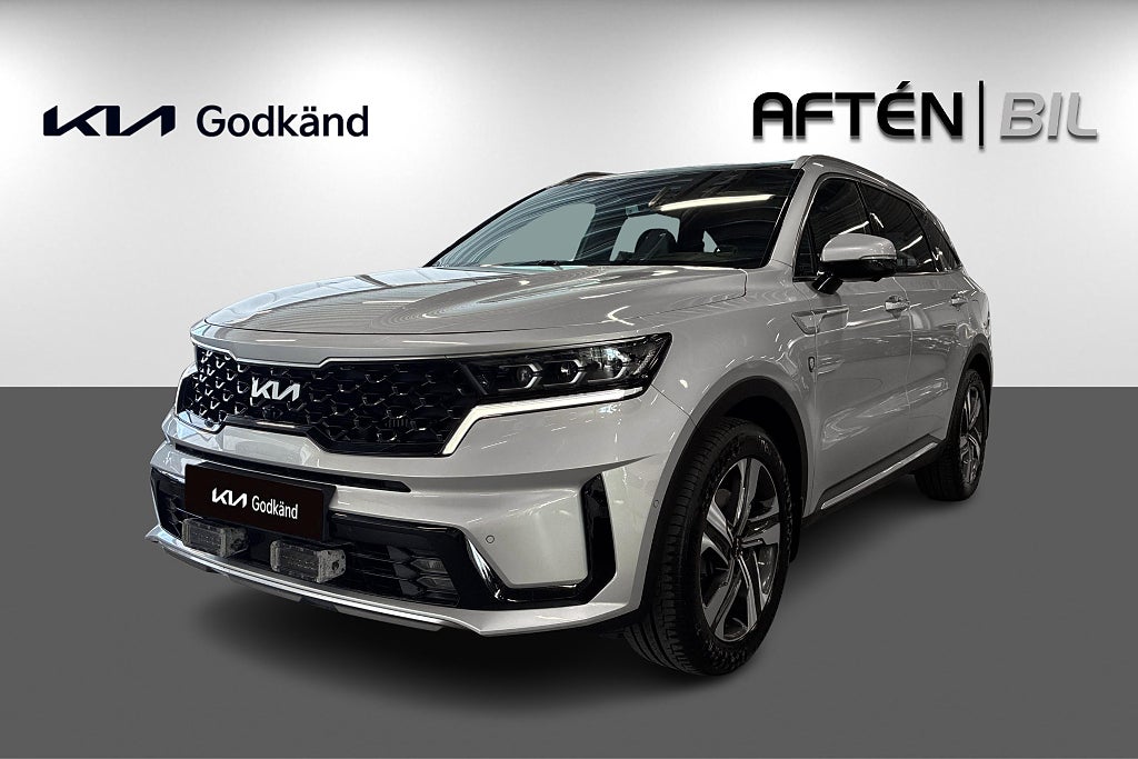 Kia Sorento Plug-in AWD Advance Plus Panorama Drag / Kia Godkänd