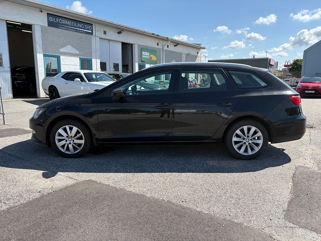 Seat Leon ST 1.2 TSI ST, Style Drag