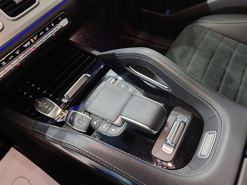 Mercedes-Benz GLE350 de 2023 - miniatyr 11