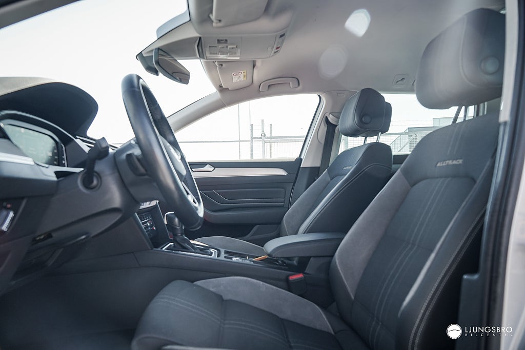 Volkswagen Passat Alltrack 2.0 4M 200hk