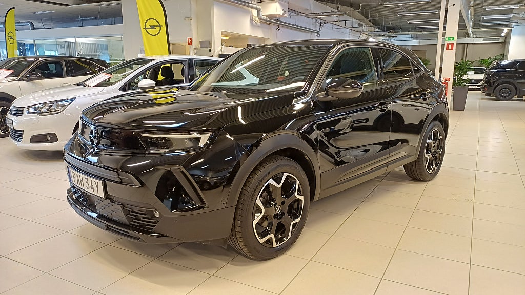 Opel Mokka 1.2 Turbo EAT Ultimate 