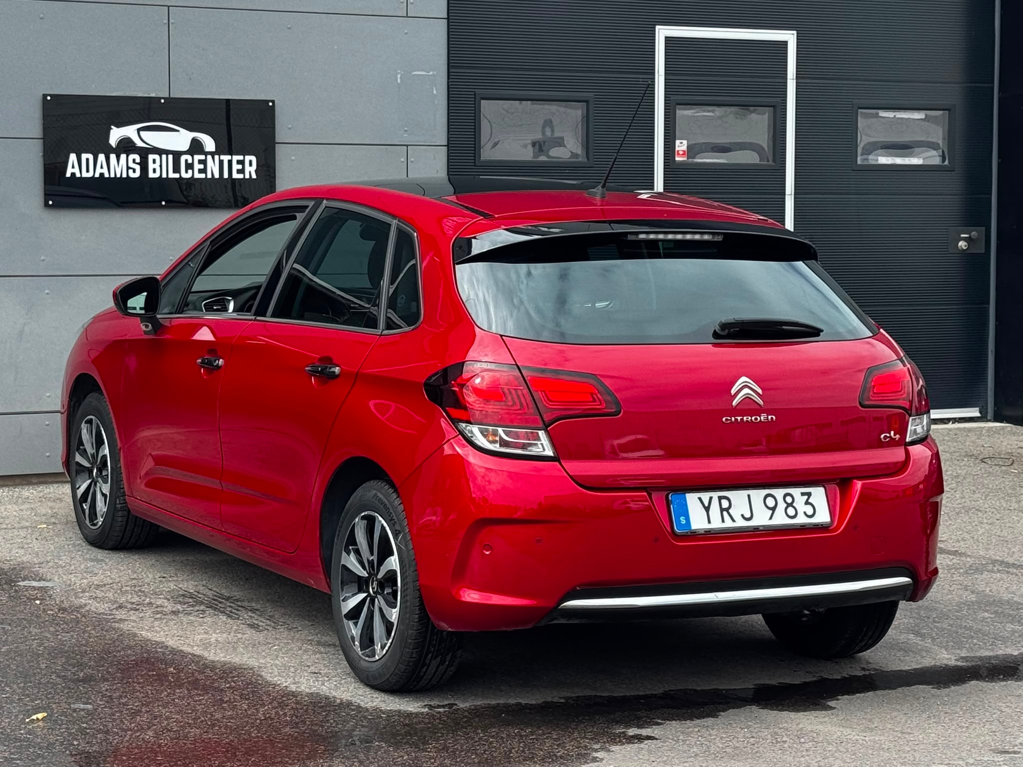 Citroen C4 2017, bild 6/54