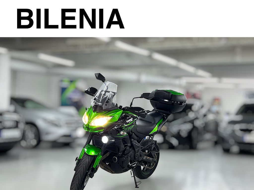versys grand tourer