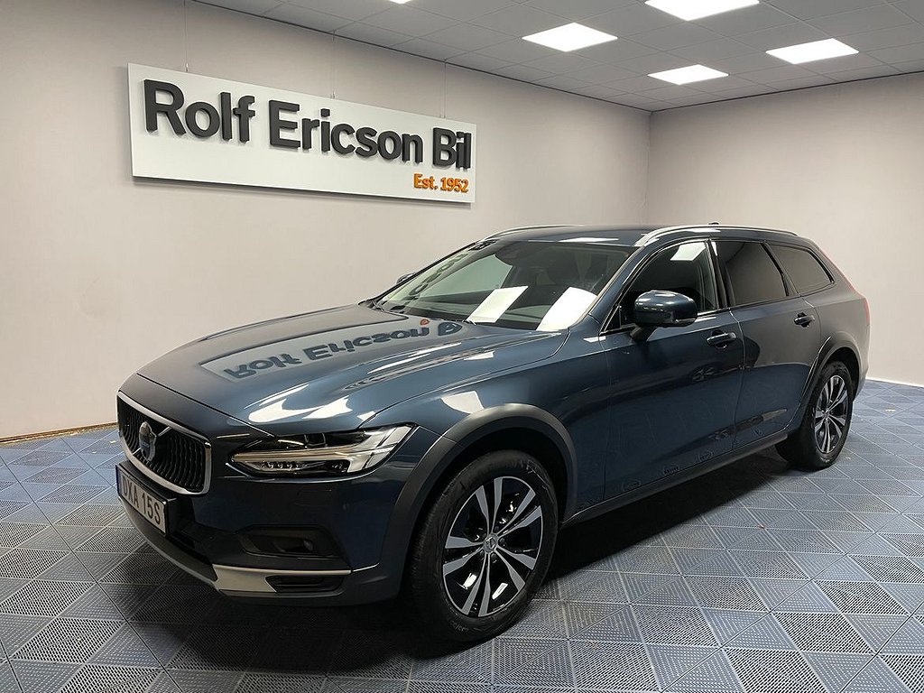 Volvo V90 Cross Country B4 AWD Diesel Adv SE