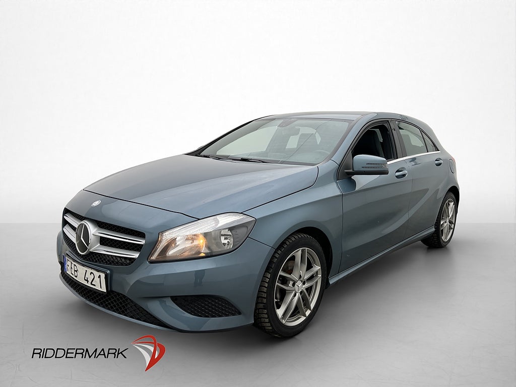 Mercedes-Benz A180 CDI 109hk Urban Farthållare Bluetooth