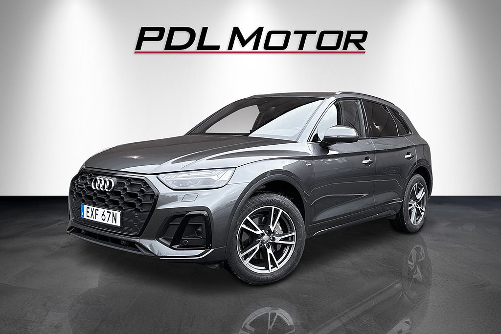 Audi Q5 40 TDI Quattro  S Tronic S Line Sport Edition 