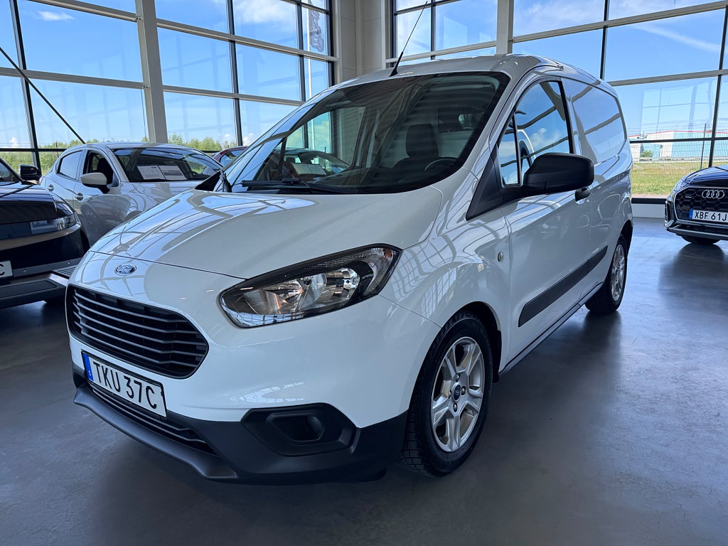 Ford Transit Courier 1.5 TDCi Euro 6