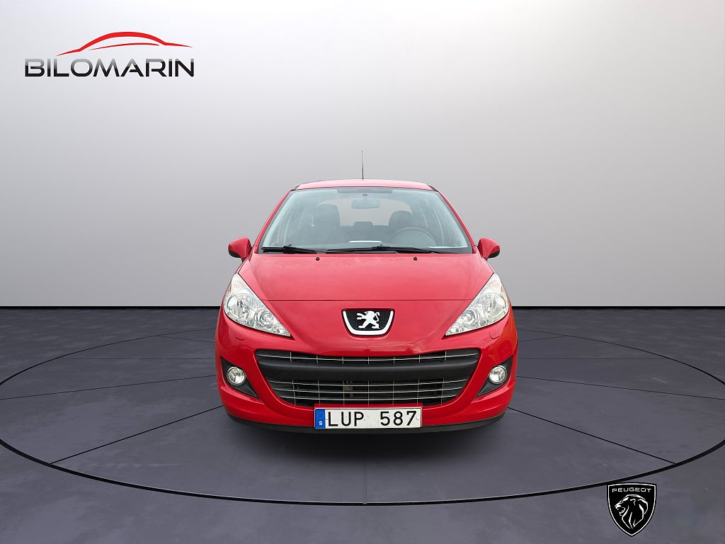 Peugeot 207 2011 - miniatyr 7