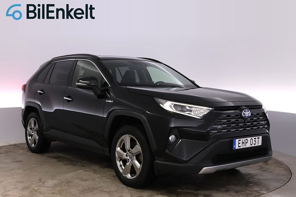 Toyota RAV4 Hybrid AWD CVT Executive Premium Drag Kamera JBL