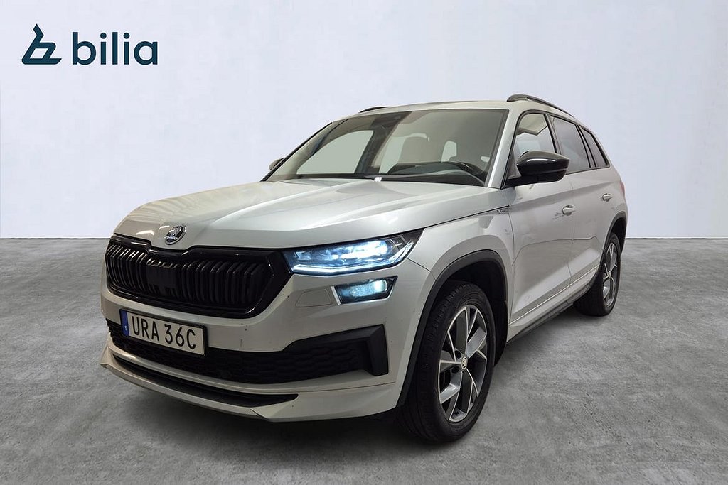 Skoda Kodiaq Sportline/ DRAG