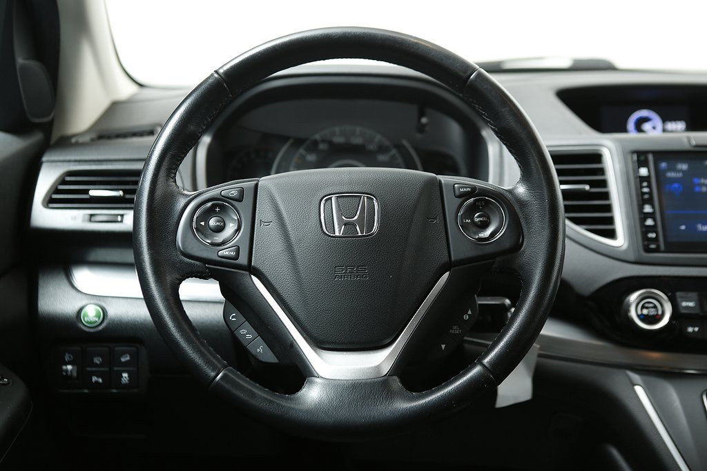 Honda CR-V 2,0 i-VTEC Elegance Plus AWD Aut Drag Motorv 2016