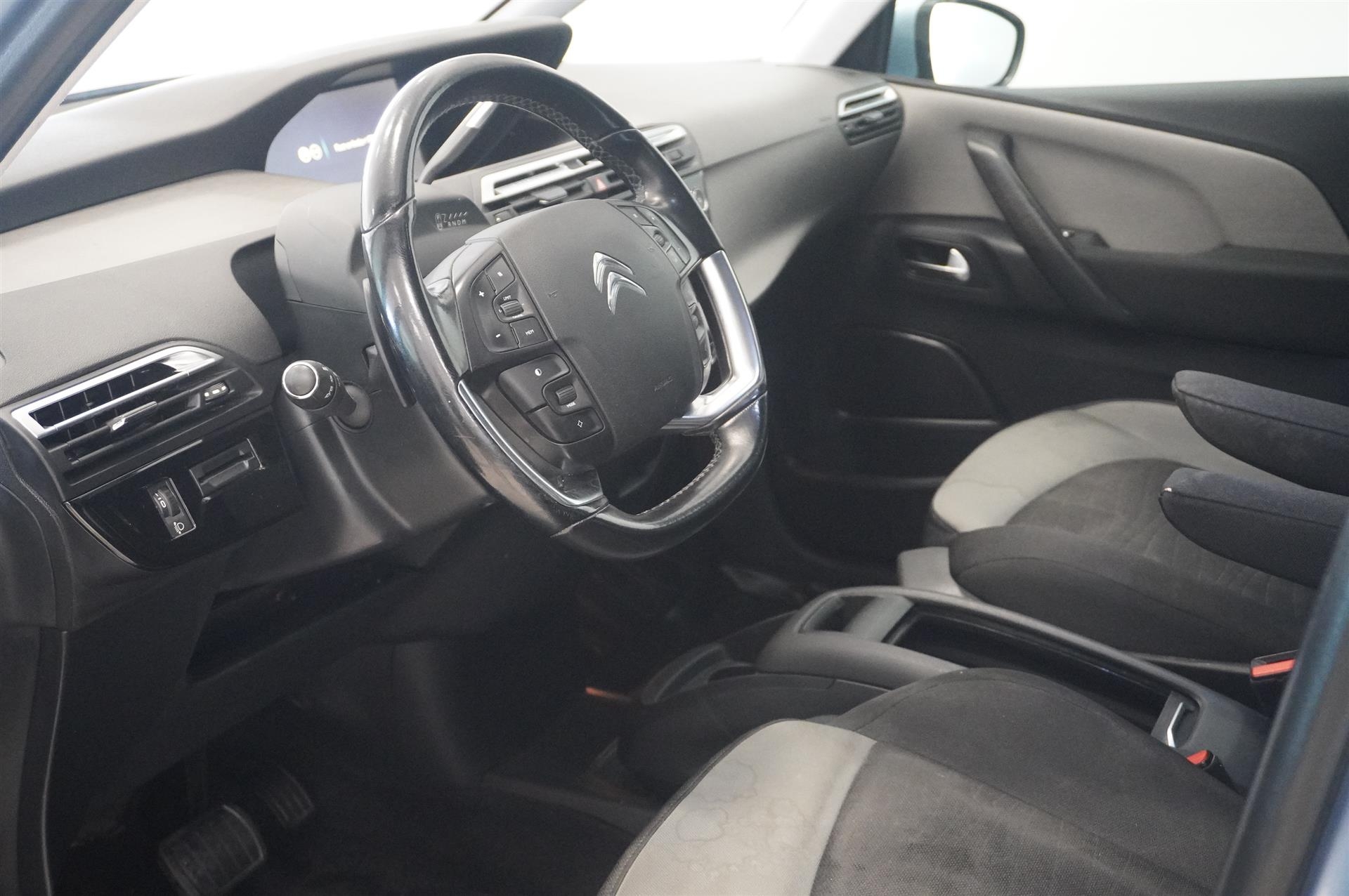 Citroen C4 Picasso Grand 1.6 Aut 7-Sits 2016, bild 2/49