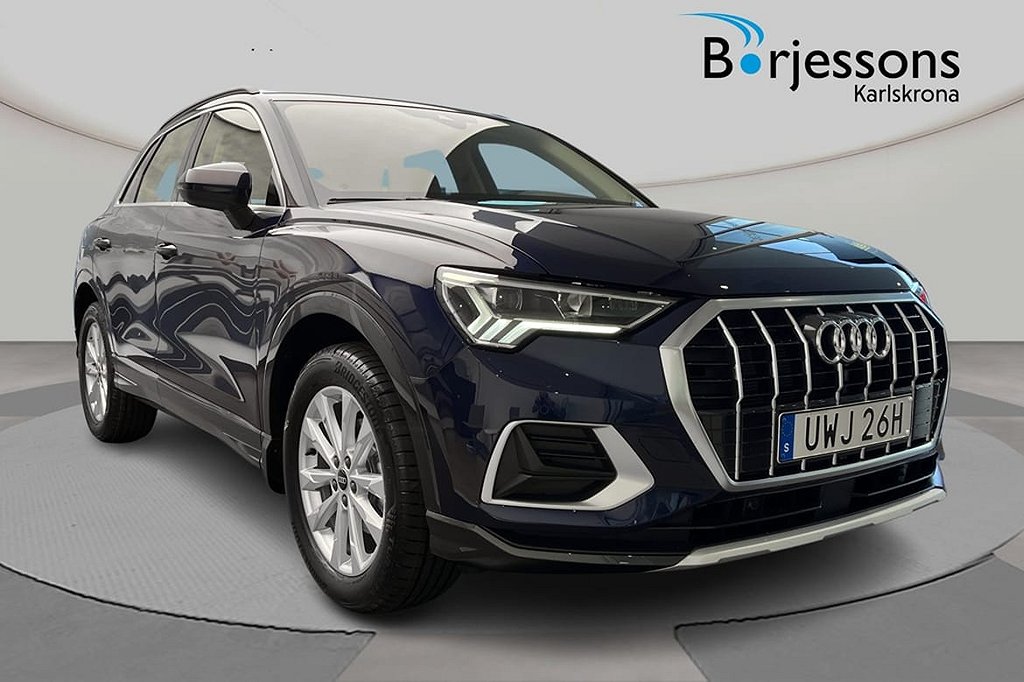 Audi Q3 35 TFSI 150 HK S TRONIC PROLINE ADVANCED