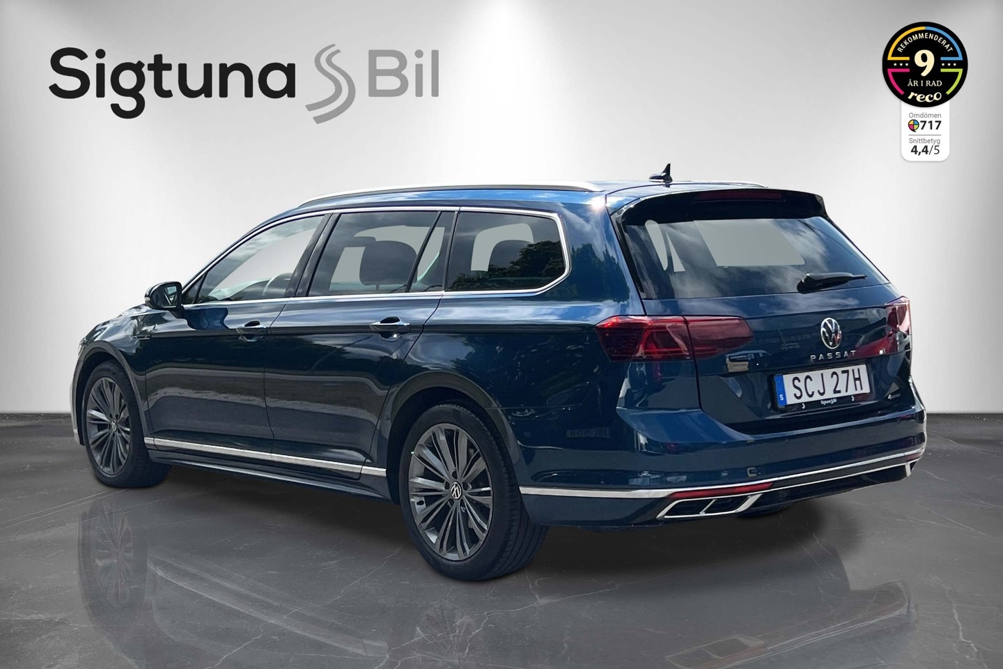 Volkswagen Passat 2022, bild 3/58