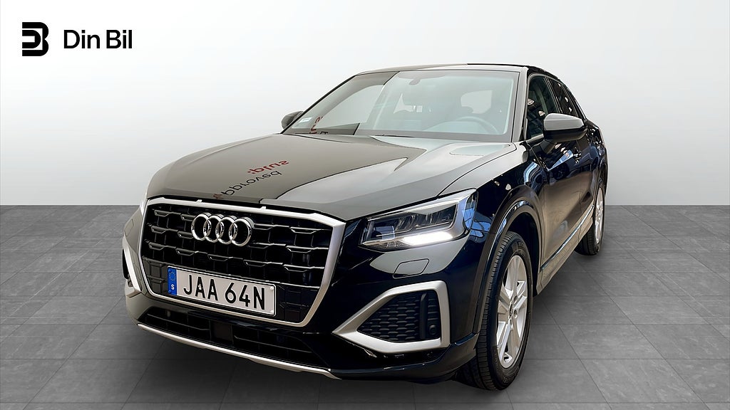 Audi Q2 35 TFSI 150 hk S-tronic Proline advanced