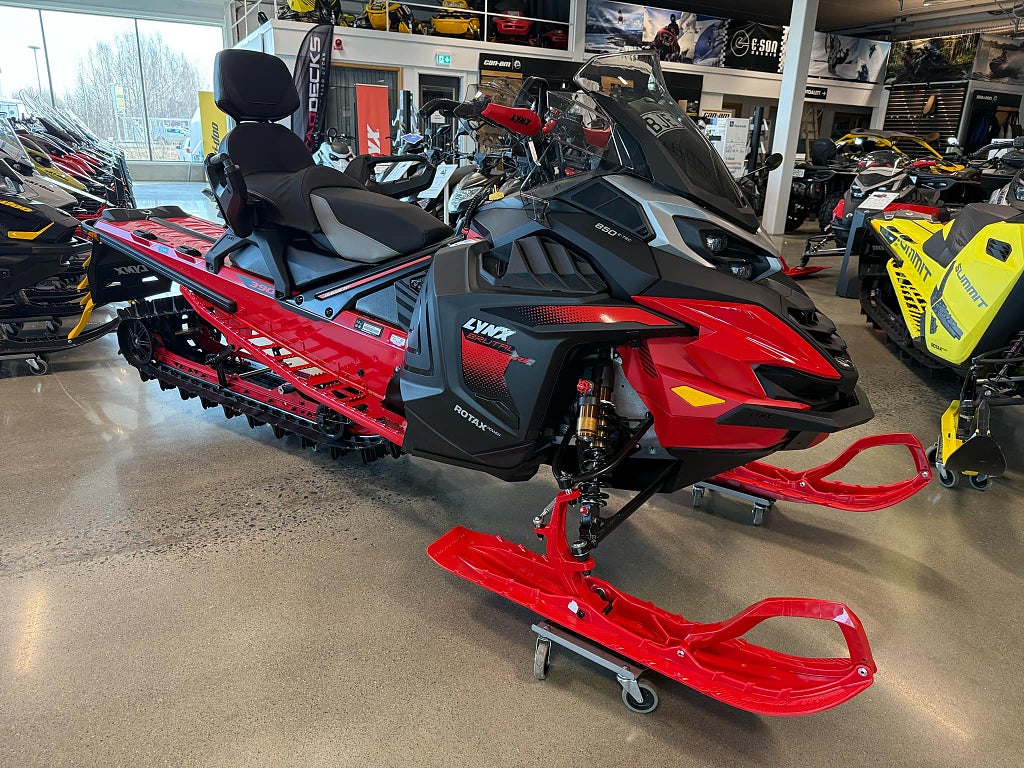 Lynx BRUTAL RE 850 E-TEC 400mm Förmedling